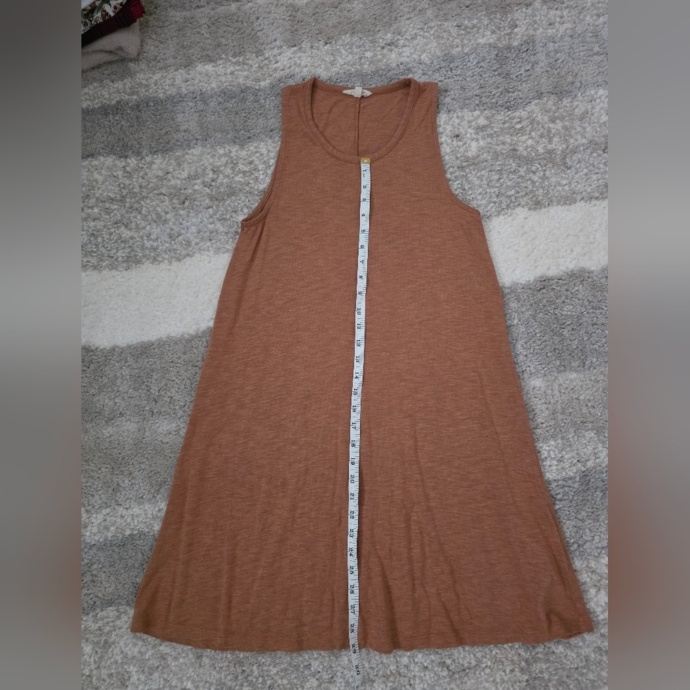 Madewell Highpoint Tank Dress